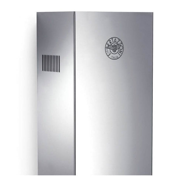 Bertazzoni - Duct Extension Kit, For All CON-14 Will Not Fit KG Models or New KG Hoods - Stainless Steel