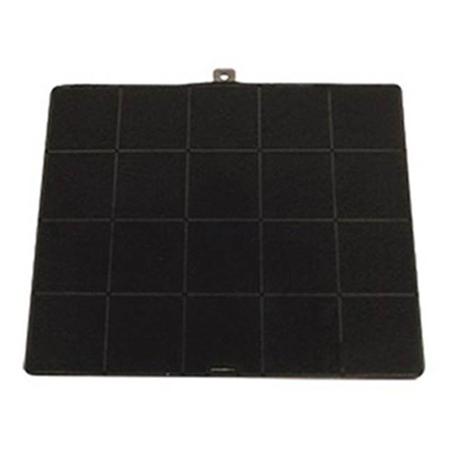 Bertazzoni - Charcoal Filter Kit, For 14 Design and New and Old Heritage Hoods - Nero