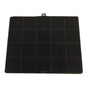Bertazzoni - Charcoal Filter Kit, For 14 Design and New and Old Heritage Hoods - Nero