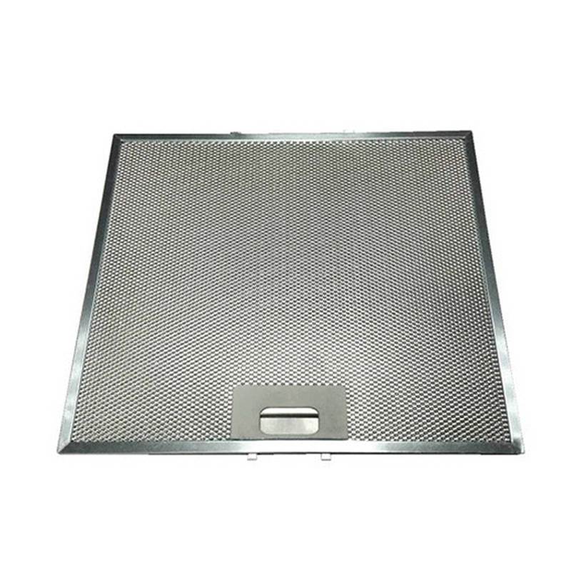 Bertazzoni - Mesh Filter Kit, For KU36 and KU48PRO1X-14 and KU24, KU36PRO1XV - Stainless Steel