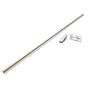 Bertazzoni - Side by Side Connection Trim Kit, For Panel Ready Refrigerators, 74.5'' Long - Stainless Steel