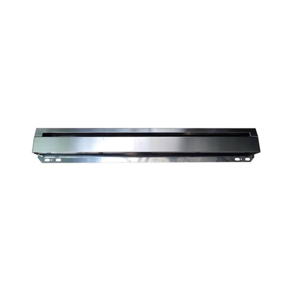 Bertazzoni - Backguard, 4'', For 48'' Professional and Master Series - Stainless Steel