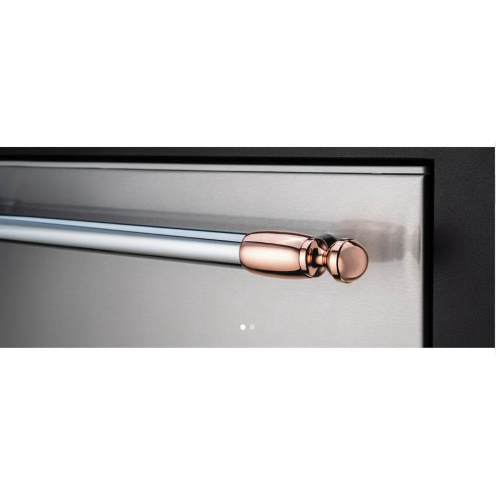 Decor Kit, Includes (3) Pair Handle Ends (3) Pair for Refrigerator and (1) Pair for Dishwasher