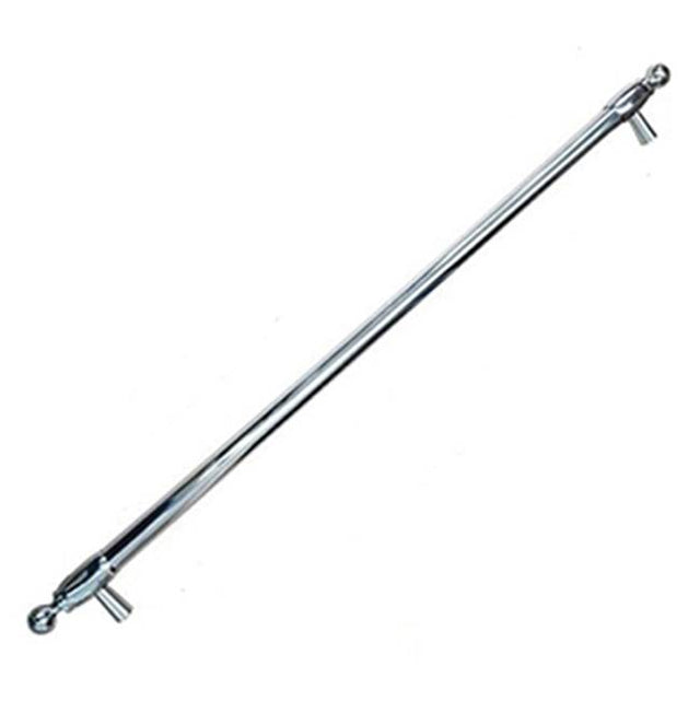 Bertazzoni - Handle Kit, For Heritage Series Column Refrigeration - Stainless Steel