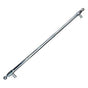 Bertazzoni - Handle Kit, For Heritage Series Column Refrigeration - Stainless Steel