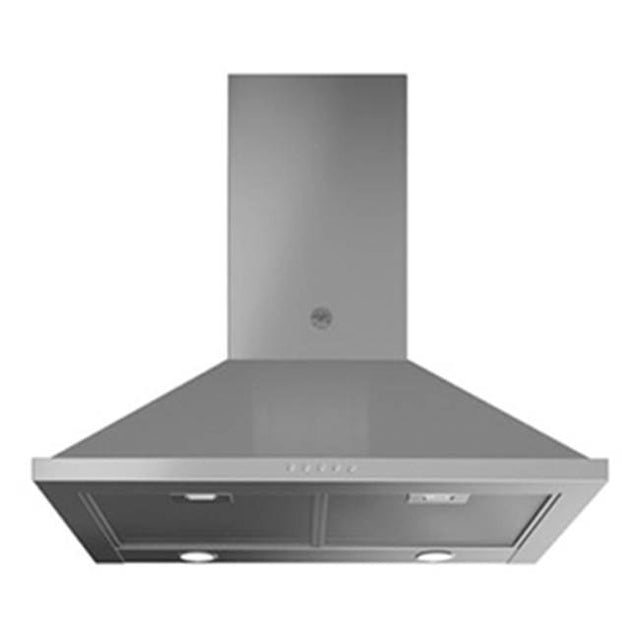 Bertazzoni - Chimney Hood, 30'', 1 Motor, 600 cfm - Stainless Steel