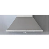Chimney Hood, 30'', 1 Motor, 600 cfm
