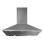 Bertazzoni - Chimney Hood, 36'', 1 Motor, 600 cfm - Stainless Steel