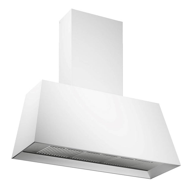 Bertazzoni - Contemporary Canopy Hood, 36'', 1 Motor, 600 cfm - Bianco Matte