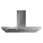 Bertazzoni - T Shape Wall Hood, 48'', 600 cfm - Stainless Steel