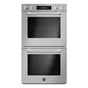 Bertazzoni - Double Convection Oven, Top Version, 30'' - Stainless Steel