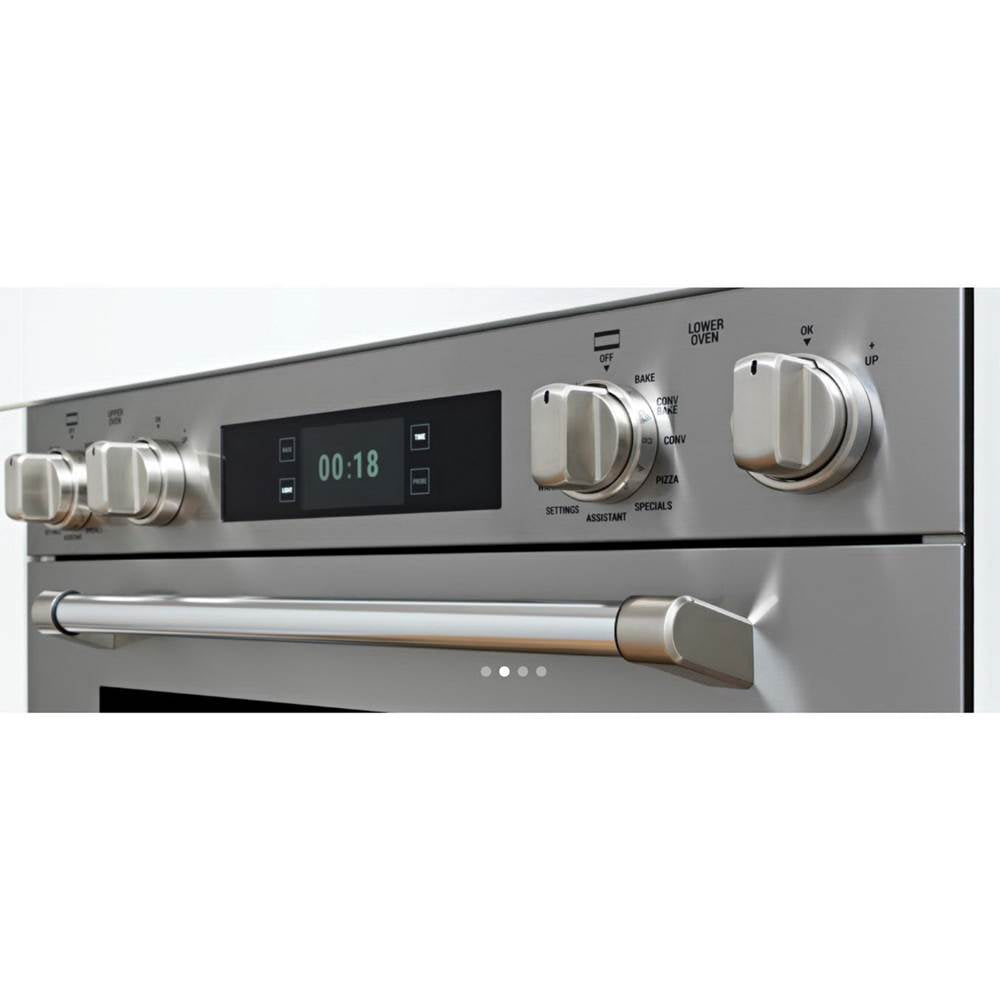 Double Convection Oven, Top Version, 30''