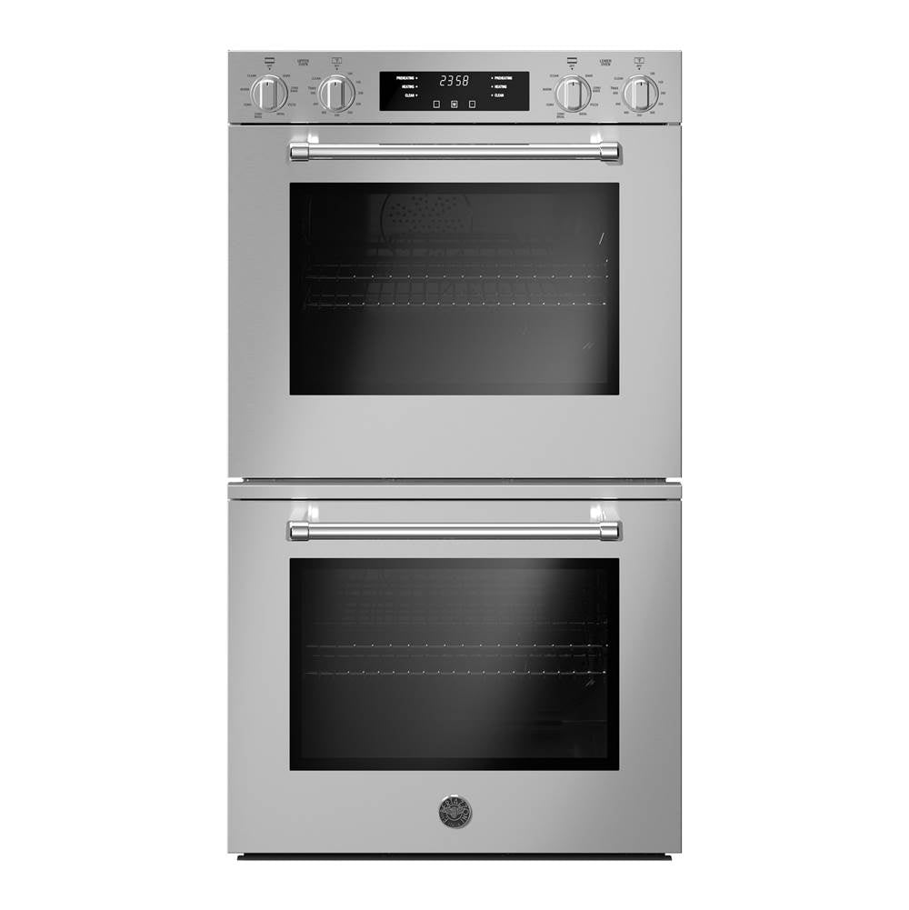 Bertazzoni - Double Convection Oven, Value Version, 30'' - Stainless Steel