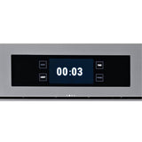 Single Convection Oven, Top Version, 30''