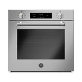 Bertazzoni - Single Convection Oven, Value Version, 30'' - Stainless Steel