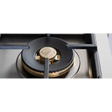 Master Series Gas Rangetop, 6 Brass Burners, 36''