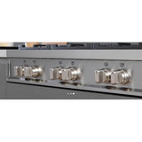 Master Series Gas Rangetop, 6 Brass Burners, 36''