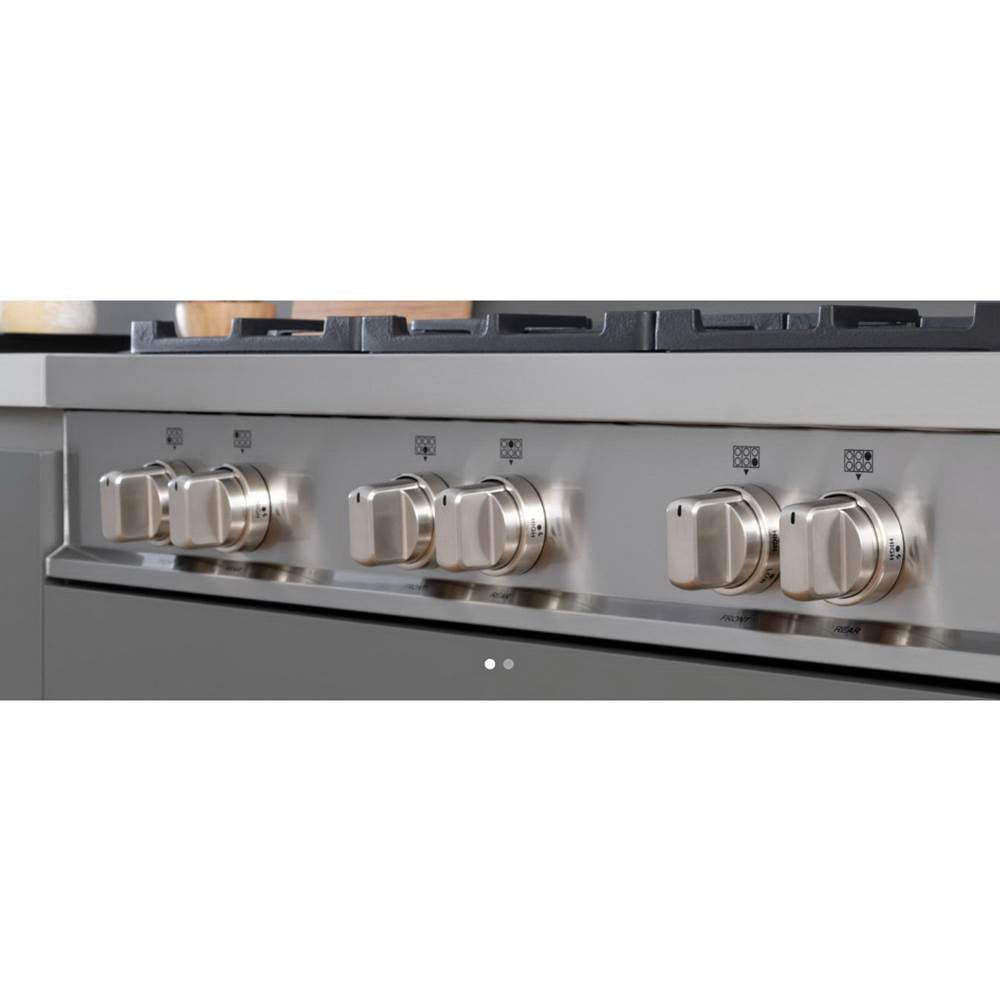 Master Series Gas Rangetop, 6 Burners, 36''