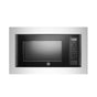 Bertazzoni - Microwave, 10 Power Levels, Pre Set Cooking Modes, 30'' - Stainless Steel
