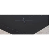 Induction Cooktop, 4 Burners, Touch Control, 30''