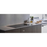 Induction Cooktop, 4 Burners, Touch Control, 30''
