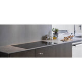 Induction Cooktop, 5 Burners, Touch Control, 36''