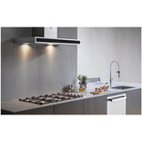 Professional Series Front Control Gas Cooktop, 4 Burner, 24''