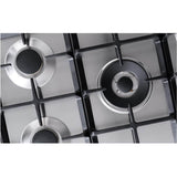 Professional Series Front Control Gas Cooktop, 4 Burner, 24''