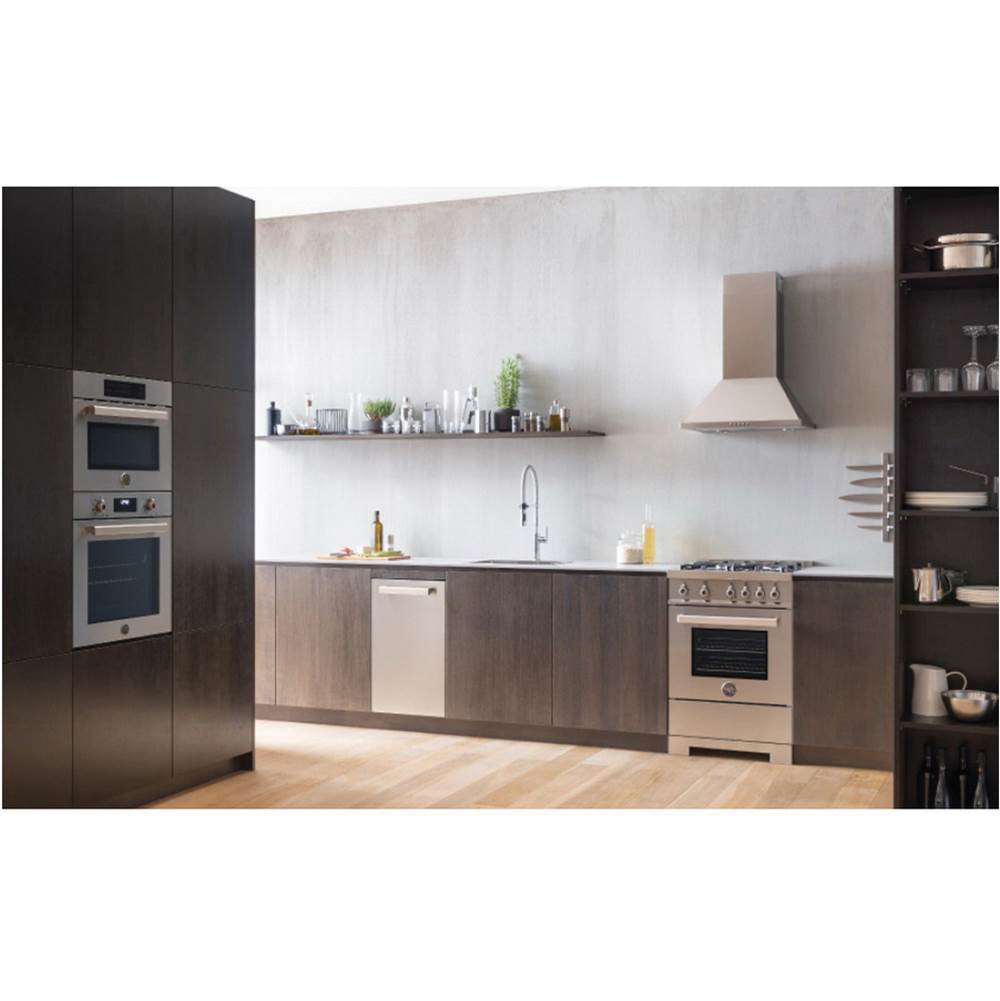 Single Electric Convection Oven, 24''