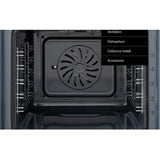 Single Electric Convection Oven, 24''