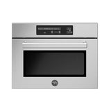 Bertazzoni - Convection Speed Oven, 24'' - Stainless Steel