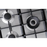Professional Series Front Control Gas Cooktop, 5 Burner, 30''