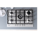 Professional Series Front Control Gas Cooktop, 5 Burner, 30''