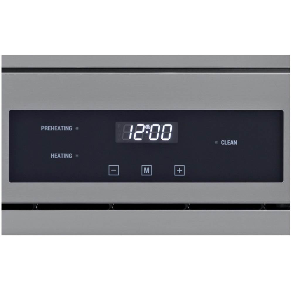 Double Convection Oven, Top Version, 30''