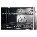 Double Convection Oven, Top Version, 30''