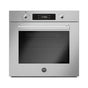 Bertazzoni - Single Convection Oven, Top Version, 30'' - Stainless Steel