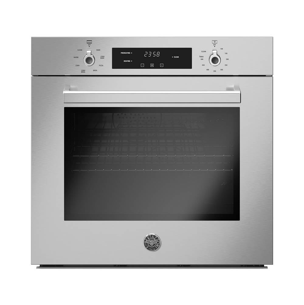 Bertazzoni - Single Convection Oven, Value Version, 30'' - Stainless Steel