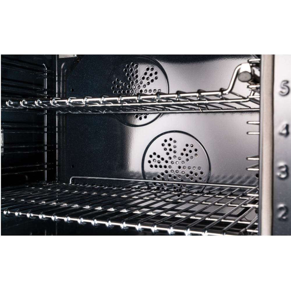 Single Convection Oven, Top Version, 30''