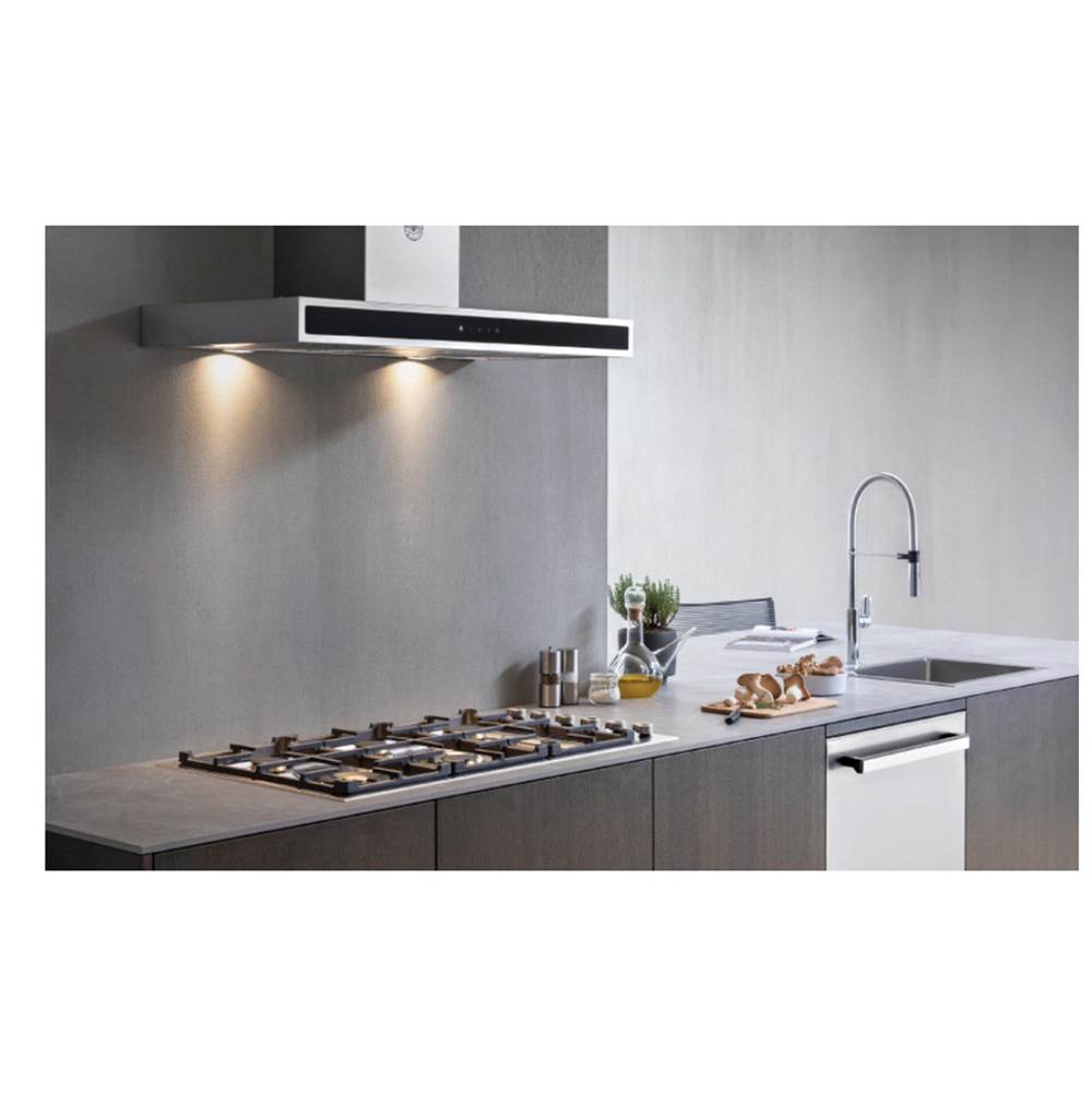 Professional Series Front Control Gas Cooktop, 5 Burners, 36''