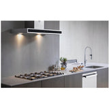 Professional Series Drop-In Gas Cooktop, 5 Burners, 36''