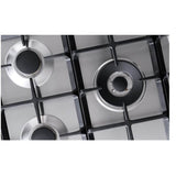 Professional Series Drop-In Gas Cooktop, 5 Burners, 36''