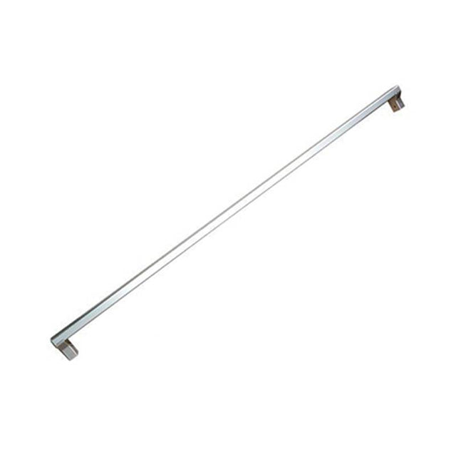 Bertazzoni - Handle Kit For Professional Series Column Refrigeration - Stainless Steel