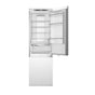 Bertazzoni - Integrated Bottom Mount Refrigerator, 24'', Panel Ready, Reversible Doors