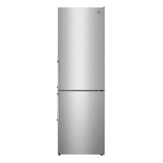 Bertazzoni - Freestanding Bottom Mount Refrigerator, 24'', Reversible Doors