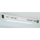 Counter Depth French Door Refrigerator, 36'', Internal Ice Maker