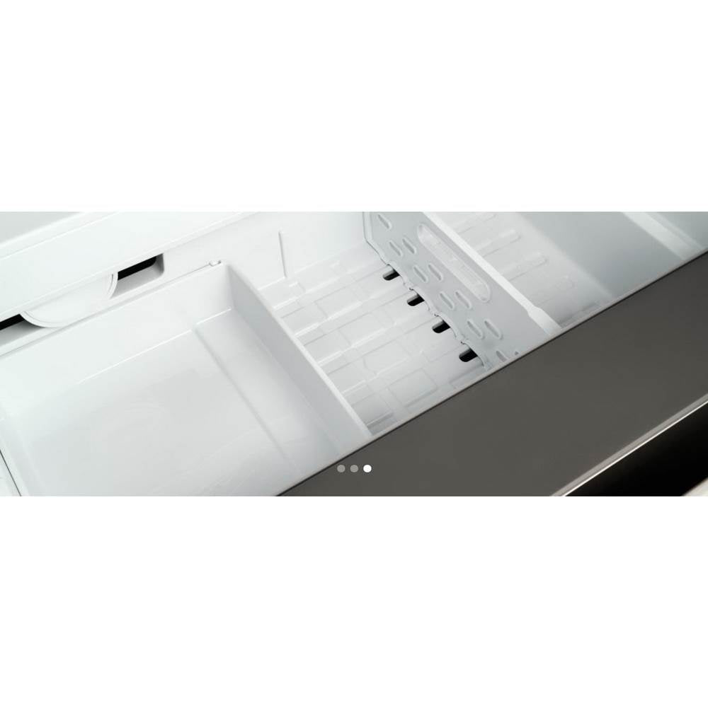 Counter Depth French Door Refrigerator, 36'', Internal Ice Maker