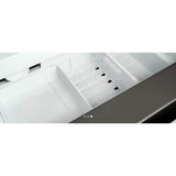 Counter Depth French Door Refrigerator, 36'', Internal Ice Maker