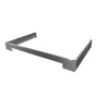 Bertazzoni - Toe Kick, For Professional, Master and Heritage Series Ranges, 48'' - Stainless Steel