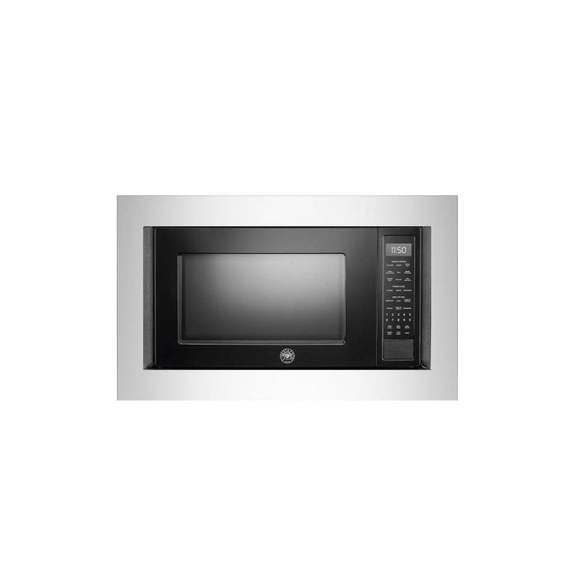 Bertazzoni - Frame Trim Kit, For 30'' Microwave - Stainless Steel
