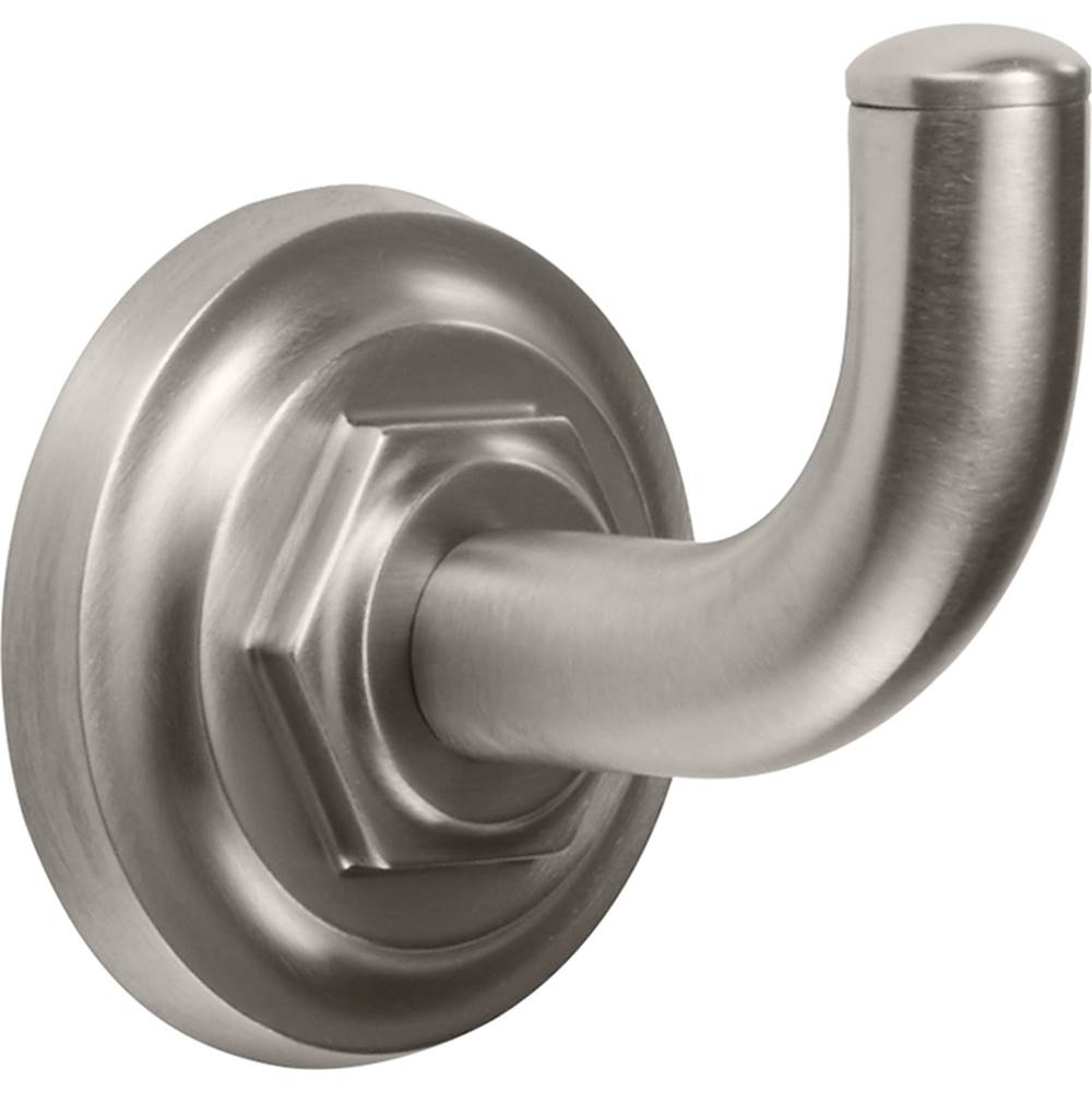 California Faucets - Robe Hook - Gloss White